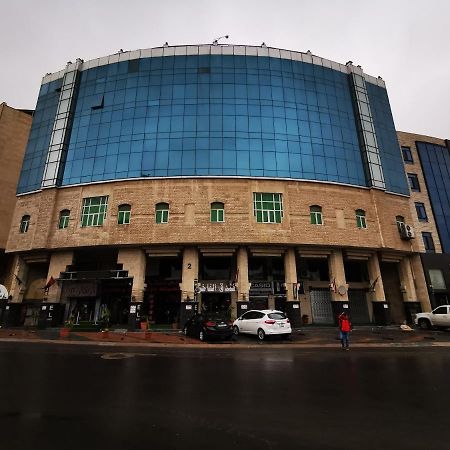 Al Fakher Hotel Apartments & Suites Amman Eksteriør billede