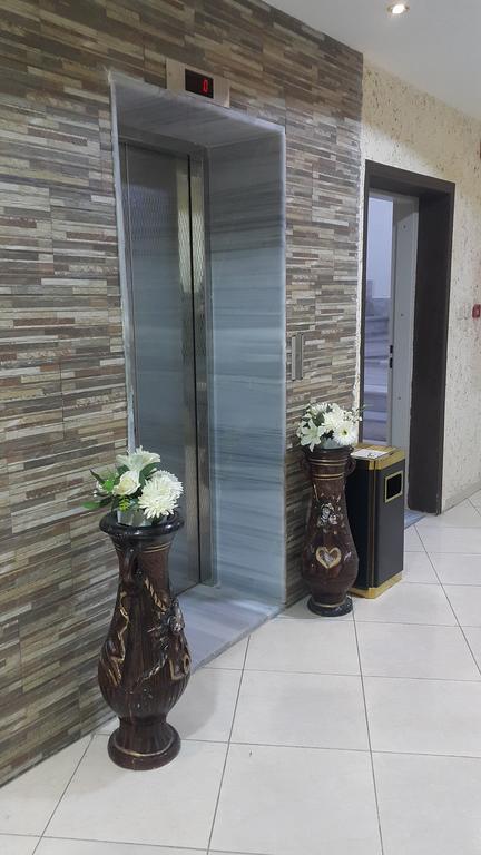 Al Fakher Hotel Apartments & Suites Amman Eksteriør billede