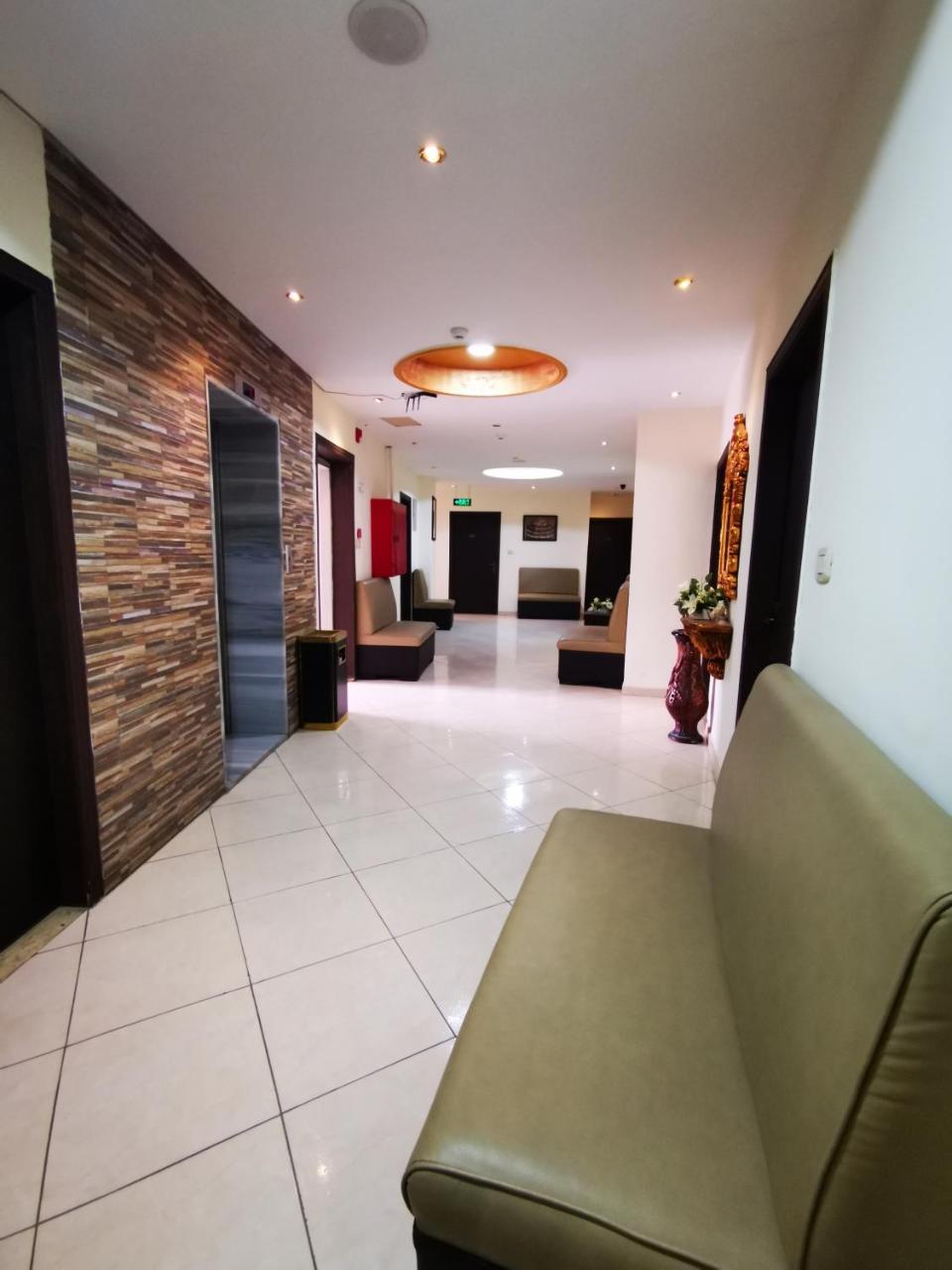 Al Fakher Hotel Apartments & Suites Amman Eksteriør billede