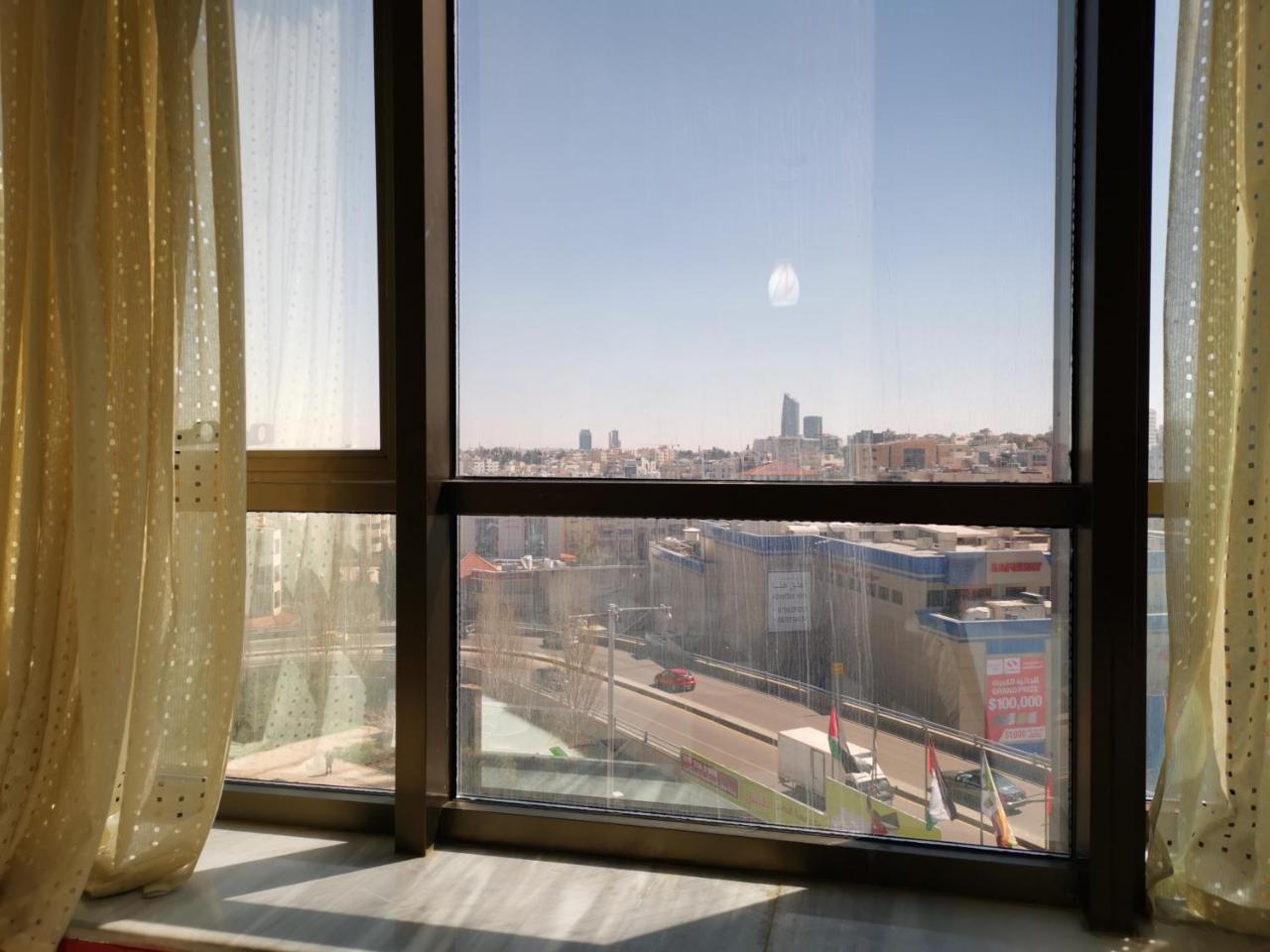 Al Fakher Hotel Apartments & Suites Amman Eksteriør billede