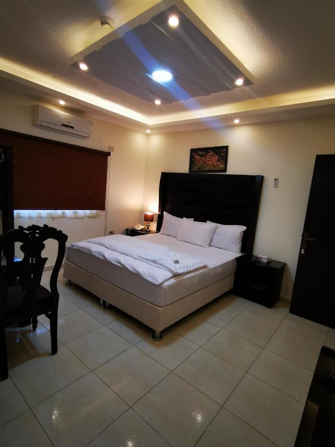 Al Fakher Hotel Apartments & Suites Amman Eksteriør billede
