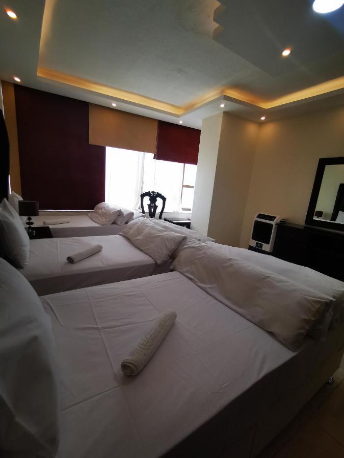 Al Fakher Hotel Apartments & Suites Amman Eksteriør billede