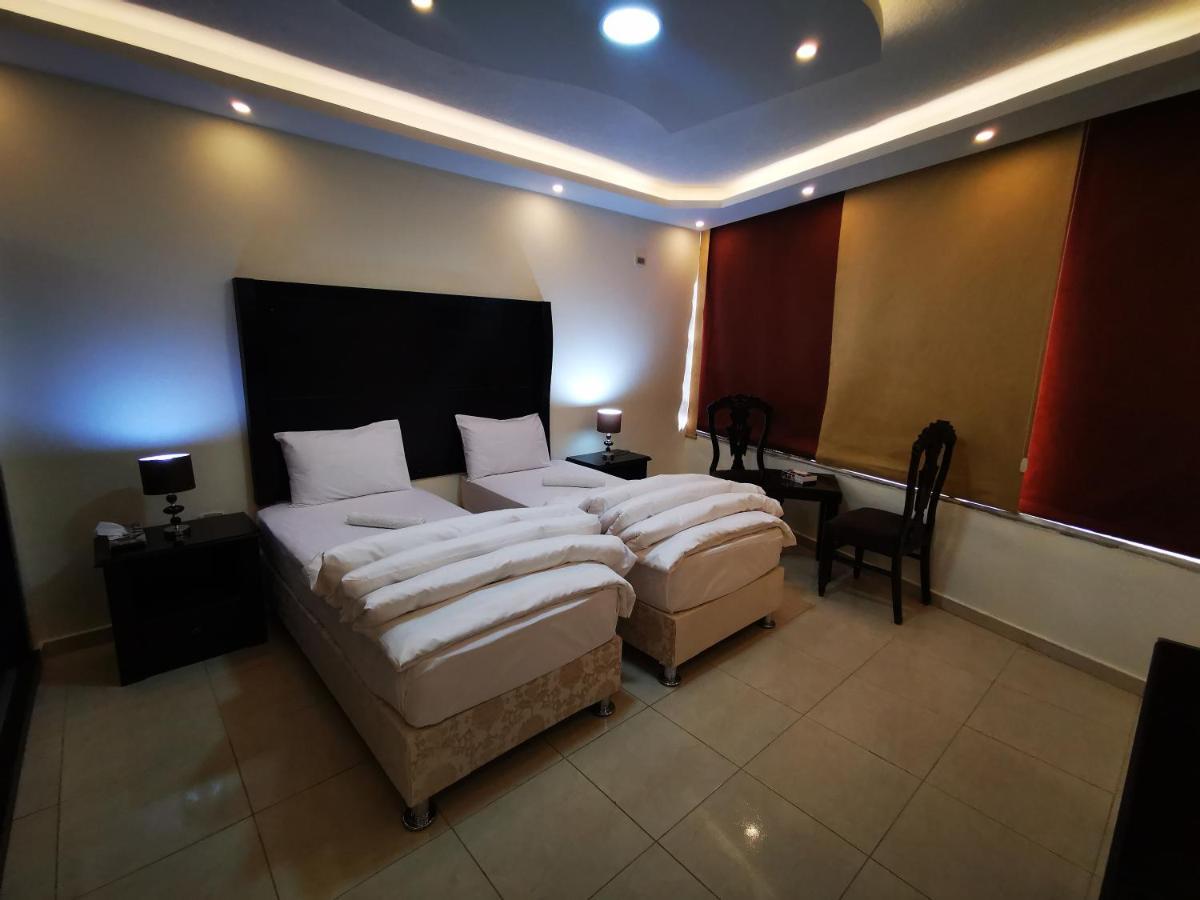 Al Fakher Hotel Apartments & Suites Amman Eksteriør billede