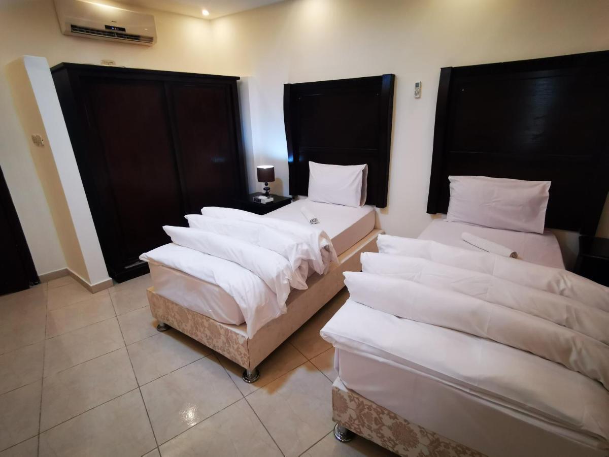 Al Fakher Hotel Apartments & Suites Amman Eksteriør billede